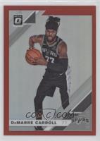 DeMarre Carroll #/99