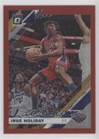 Jrue Holiday #/99