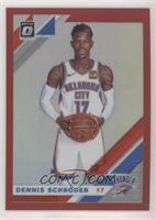 Dennis Schroder #/99