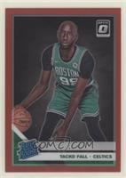 Rated Rookie - Tacko Fall #/99