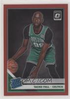 Rated Rookie - Tacko Fall #/99