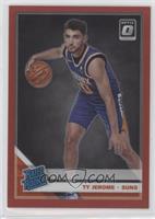 Rated Rookie - Ty Jerome #/99