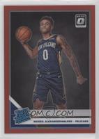 Rated Rookie - Nickeil Alexander-Walker #/99