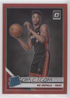 Rated Rookie - KZ Okpala #/99