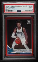 Rated Rookie - Isaiah Roby [PSA 9 MINT] #/99