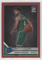 Rated Rookie - Carsen Edwards #/99