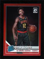 Rated Rookie - De'Andre Hunter #/99