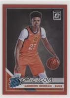 Rated Rookie - Cameron Johnson #/99