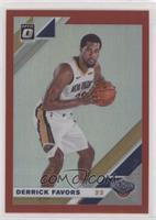 Derrick Favors #/99