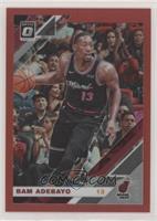 Bam Adebayo #/99