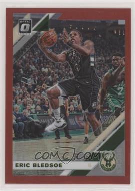 2019-20 Panini Donruss Optic - [Base] - Red Prizm #51 - Eric Bledsoe /99