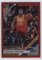 Donovan Mitchell #/99