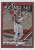 Damian Lillard #/99