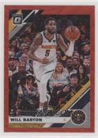 Will Barton