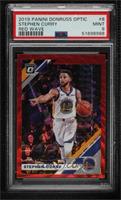 Stephen Curry [PSA 9 MINT]