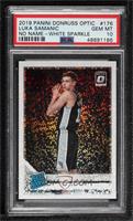 Rated Rookie - Luka Samanic (No Name On Front) [PSA 10 GEM MT]