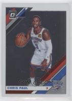 Chris Paul [EX to NM]