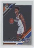 Shai Gilgeous-Alexander