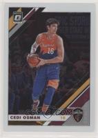 Cedi Osman