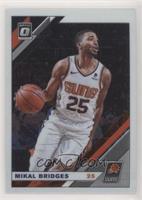 Mikal Bridges