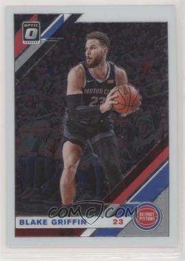 2019-20 Panini Donruss Optic - [Base] #136 - Blake Griffin