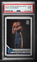 Rated Rookie - Zion Williamson [PSA 9 MINT]