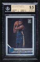 Rated Rookie - Zion Williamson [BGS 9.5 GEM MINT]