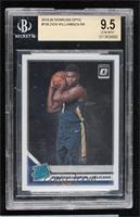 Rated Rookie - Zion Williamson [BGS 9.5 GEM MINT]