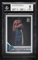 Rated Rookie - Zion Williamson [BGS 9 MINT]