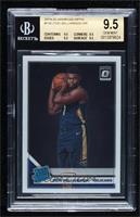 Rated Rookie - Zion Williamson [BGS 9.5 GEM MINT]