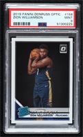 Rated Rookie - Zion Williamson [PSA 9 MINT]