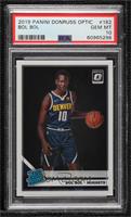 Rated Rookie - Bol Bol [PSA 10 GEM MT]