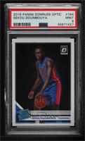 Rated Rookie - Sekou Doumbouya [PSA 9 MINT]