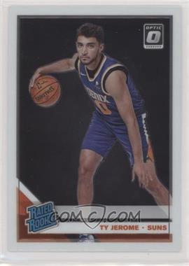 2019-20 Panini Donruss Optic - [Base] #167 - Rated Rookie - Ty Jerome