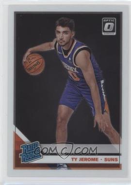 2019-20 Panini Donruss Optic - [Base] #167 - Rated Rookie - Ty Jerome