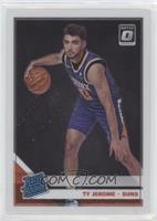 Rated Rookie - Ty Jerome