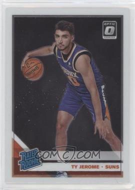 2019-20 Panini Donruss Optic - [Base] #167 - Rated Rookie - Ty Jerome