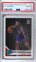 Rated Rookie - Ty Jerome [PSA 10 GEM MT]