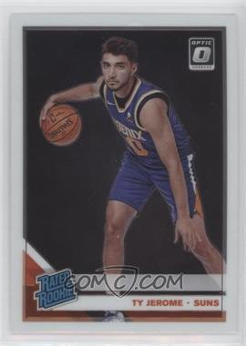 2019-20 Panini Donruss Optic - [Base] #167 - Rated Rookie - Ty Jerome