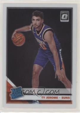 2019-20 Panini Donruss Optic - [Base] #167 - Rated Rookie - Ty Jerome