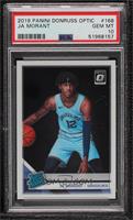 Rated Rookie - Ja Morant [PSA 10 GEM MT]