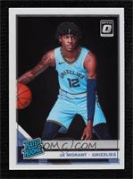 Rated Rookie - Ja Morant