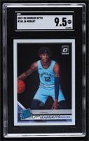 Rated Rookie - Ja Morant [SGC 9.5 Mint+]