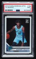 Rated Rookie - Ja Morant [PSA 9 MINT]