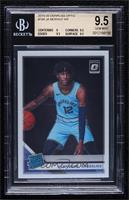 Rated Rookie - Ja Morant [BGS 9.5 GEM MINT]