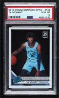 Rated Rookie - Ja Morant [PSA 10 GEM MT]