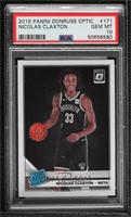 Rated Rookie - Nicolas Claxton [PSA 10 GEM MT]