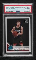 Rated Rookie - Tyler Herro [PSA 10 GEM MT]