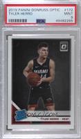 Rated Rookie - Tyler Herro [PSA 9 MINT]