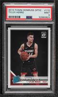 Rated Rookie - Tyler Herro [PSA 9 MINT]